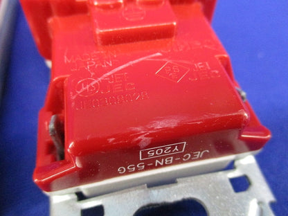 接地ダブルコンセントセット(混在4個入) JEC-BN-55GE他