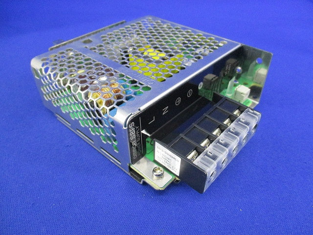 スイッチング・パワーサプライ カバー付/DINレール取付タイプ S8FS-G05024CD