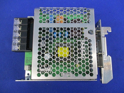 スイッチング・パワーサプライ カバー付/DINレール取付タイプ S8FS-G05024CD