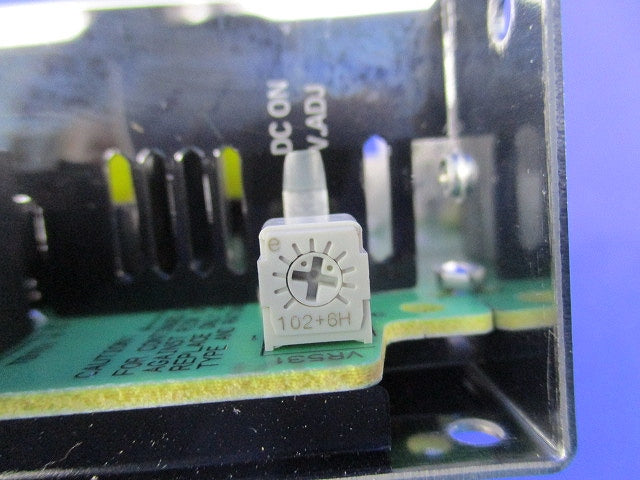 スイッチング・パワーサプライ カバー付/DINレール取付タイプ S8FS-G05024CD