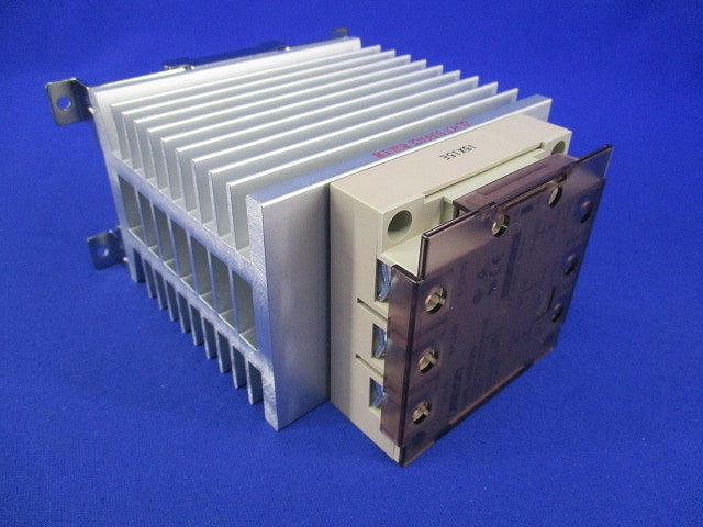 ヒータ用ソリッドステート・コンタクタ DINレール取付けタイプ 素子数2 G3PE-545B-2N
