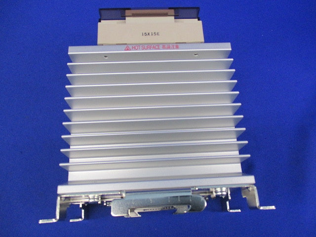 ヒータ用ソリッドステート・コンタクタ DINレール取付けタイプ 素子数2 G3PE-545B-2N