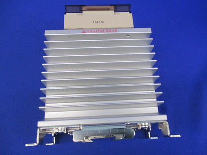 ヒータ用ソリッドステート・コンタクタ DINレール取付けタイプ 素子数2 G3PE-545B-2N