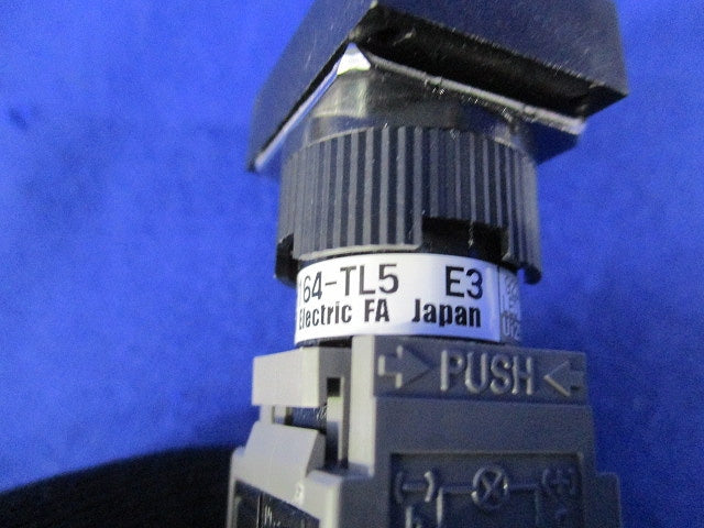 押しボタンスイッチ(白)(4個入) AH164-TL5