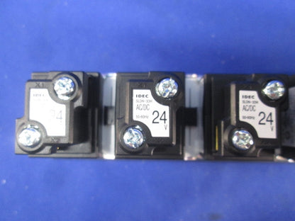 集合表示灯8灯(2セット入) SLC30N-0108他