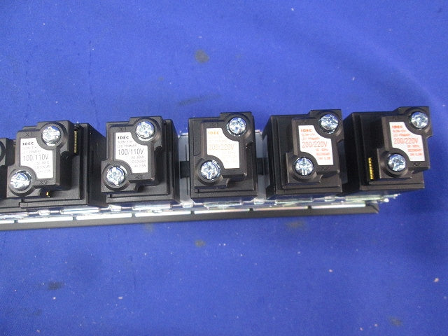 集合表示灯8灯(2セット入) SLC30N-0108他