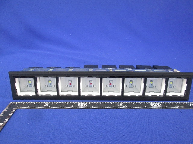 集合表示灯8灯(2セット入) SLC30N-0108他