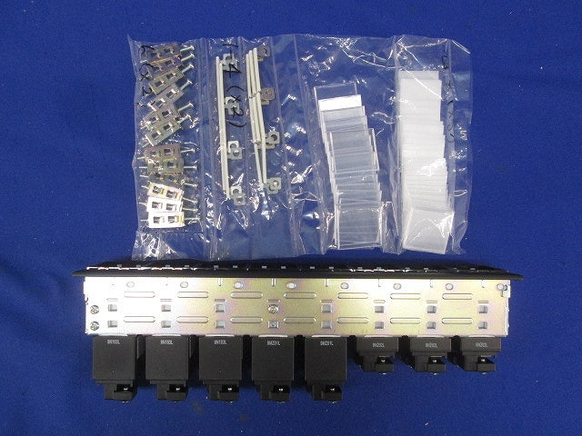 集合表示灯8灯(2セット入) SLC30N-0108他