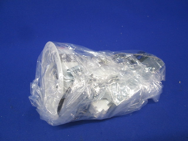 LEDユニバーサルダウンライト φ100 白色 電源付 ERD6716WB