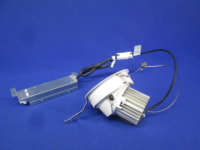 LEDユニバーサルダウンライト φ100 白色 電源付 ERD6716WB