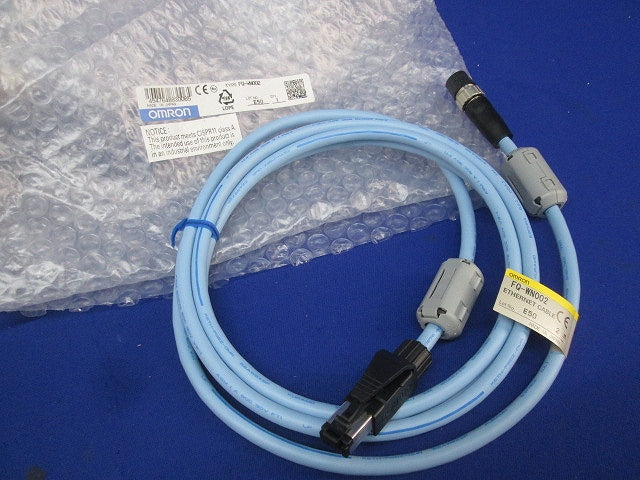 EtherNetケーブル 2ｍ FQ-WN002
