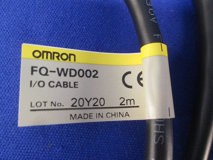 入出力ケーブル 2ｍ FQ-WD002