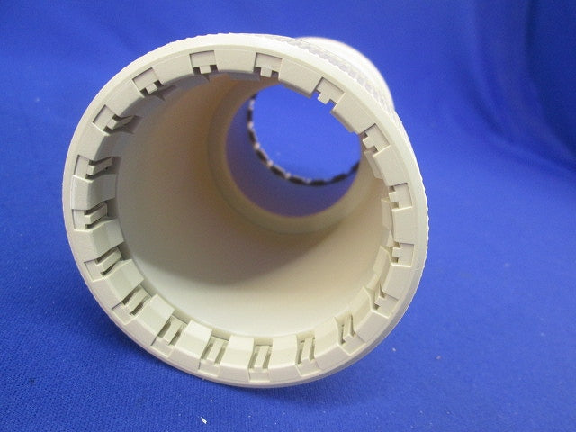防水カップリング アイボリー(18個入) PFS-54BCS-I