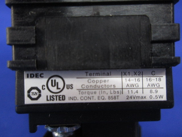 SLDシリーズ角形表示灯・単色全面照光 SLD72N-1DH2BPW