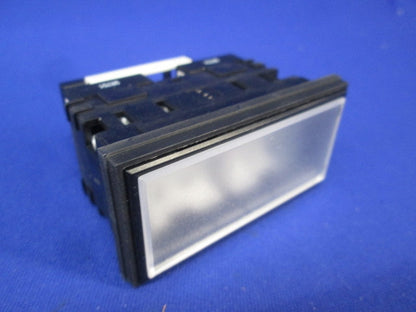 SLDシリーズ角形表示灯・単色全面照光 SLD72N-1DH2BPW