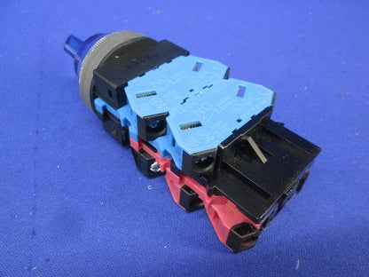 照光セレクタスイッチ(2ノッチ) ASLN22222DNS