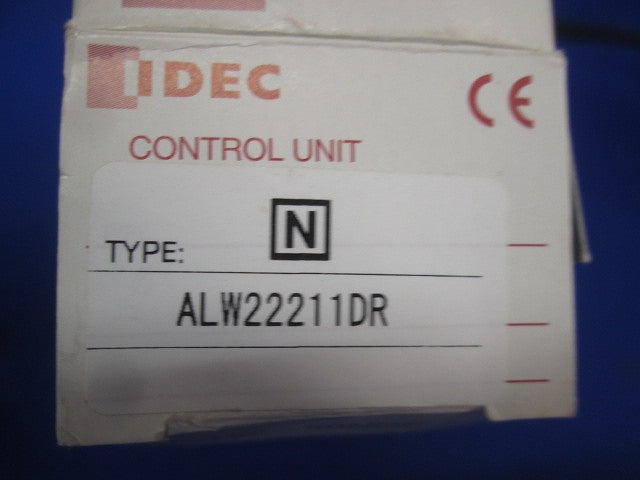 照光押ボタンスイッチ ALW22211DR