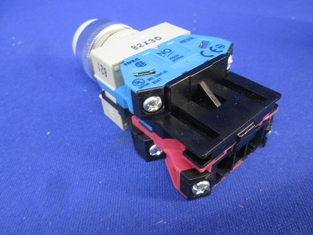 照光押ボタンスイッチ ALW22211DR