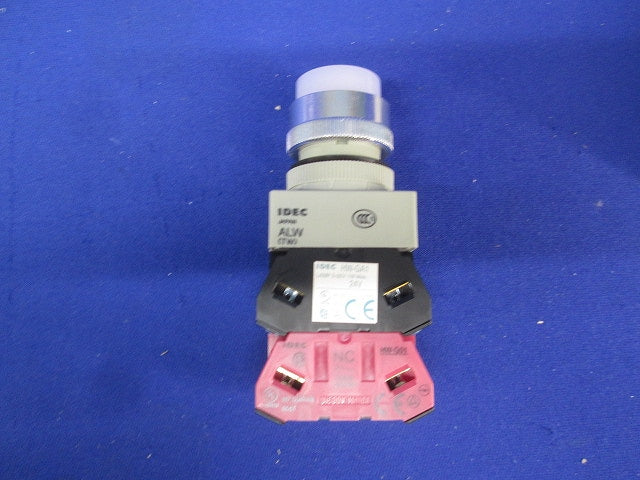 照光押ボタンスイッチ ALW22211DR