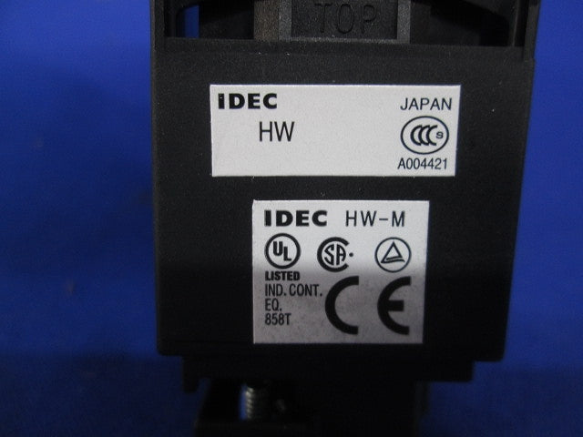 HWシリーズ パイロットライトφ22 HW1P-1H2A