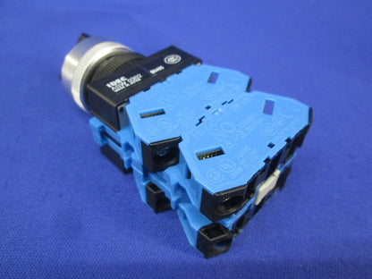 φ22 TWシリーズ セレクタスイッチ(3ノッチ) ASW340