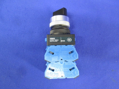 φ22 TWシリーズ セレクタスイッチ(3ノッチ) ASW340