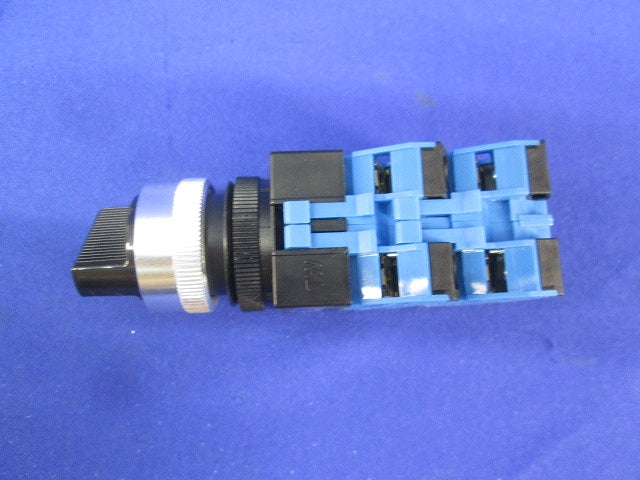 φ22 TWシリーズ セレクタスイッチ(3ノッチ) ASW340