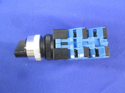 φ22 TWシリーズ セレクタスイッチ(3ノッチ) ASW340