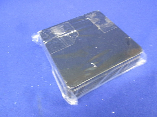 ブランクプレート他混在セット(22個入)キズ・汚れ有 CVMSB-F他