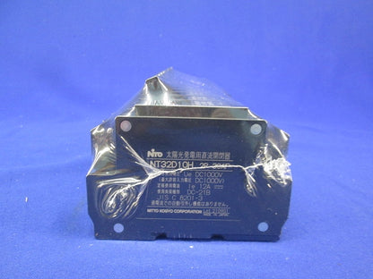 太陽光発電用直流開閉器 2P12A(10個入)(新品未開封) NT32D10H
