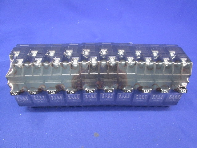太陽光発電用直流開閉器 2P12A(10個入)(新品未開封) NT32D10H