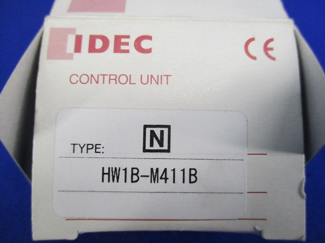 φ22HWシリーズ押ボタンスイッチ大形 HW1B-M411B