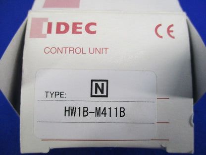 φ22HWシリーズ押ボタンスイッチ大形 HW1B-M411B