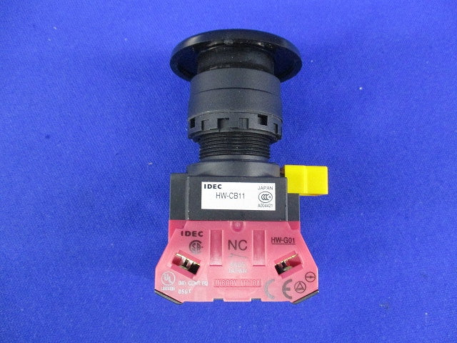 φ22HWシリーズ押ボタンスイッチ大形 HW1B-M411B