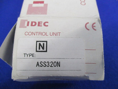 セレクタスイッチ(2ノッチ) ASS320N