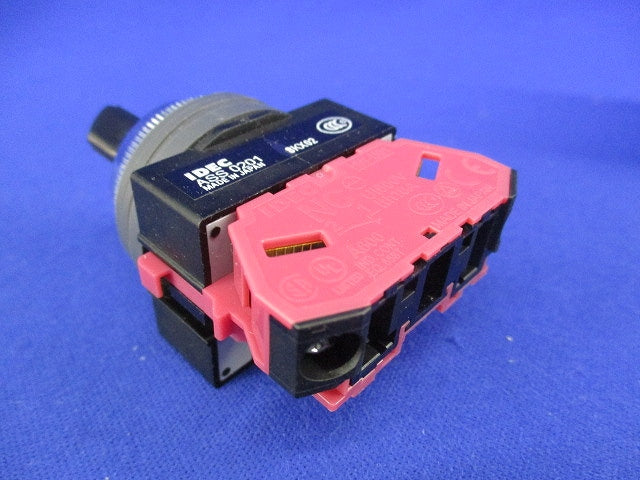 セレクタスイッチ(2ノッチ) ASS320N