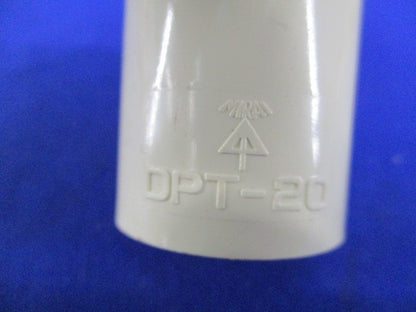 ドレンパイプ付属品チーズ(8個入)(ベージュ) DPT-20