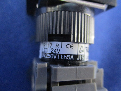 押しボタンスイッチ(白)(3個入) AH164-TL5