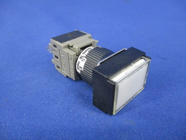 押しボタンスイッチ(白)(3個入) AH164-TL5