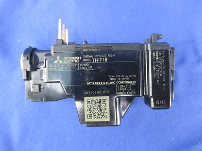 サーマルリレー 2.1A(1.7A-2.5A) TH-T18