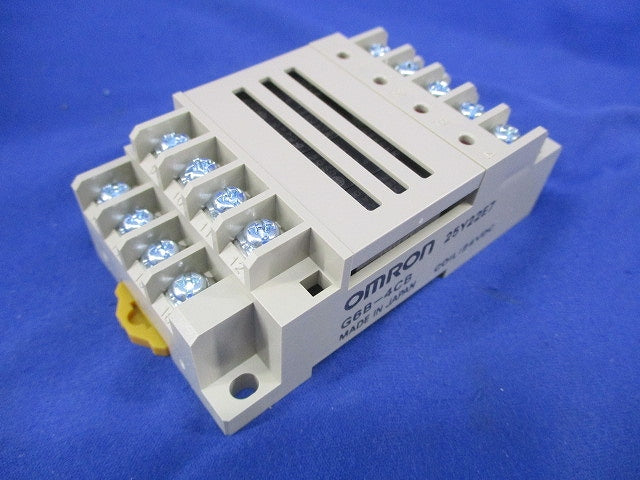 ターミナルリレー 24VDC G6B-4CB