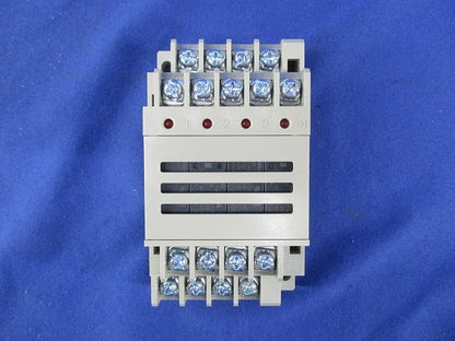 ターミナルリレー 24VDC G6B-4CB