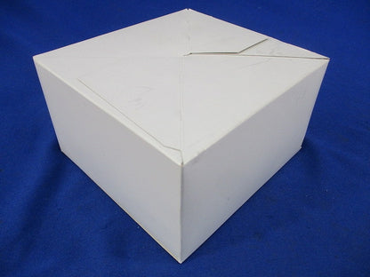 2連用ブランクプレート(10個入)(ピュアホワイト) NKP-0UF