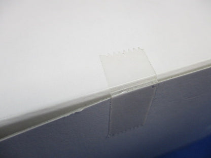 2連用ブランクプレート(10個入)(ピュアホワイト) NKP-0UF