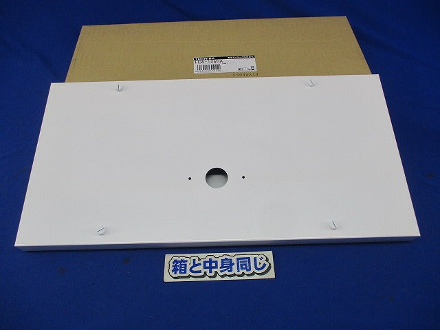 誘導灯用ニューアルプレート FBA-10W3A