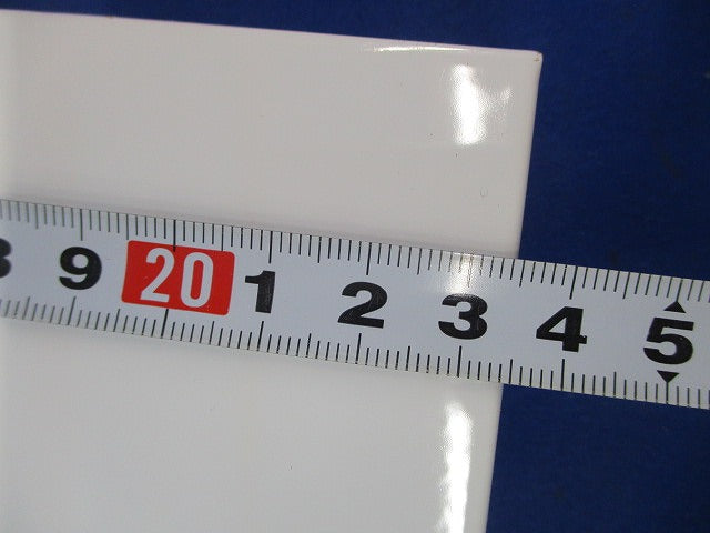 誘導灯用ニューアルプレート FBA-10W3A