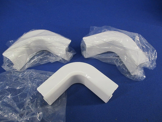 メタルモール インターナルエルボ B型(3個入) DZB221W