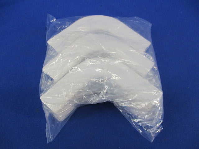 メタルモール インターナルエルボ B型(3個入) DZB221W