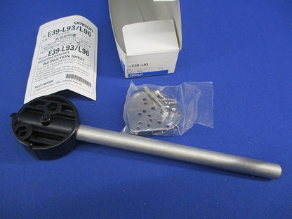 光電スイッチ取付金具 E39-L93