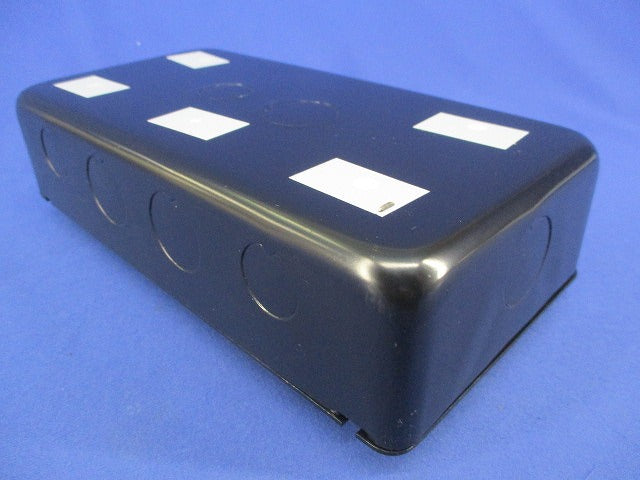 埋込スイッチボックス セーリスボックス4個用(塗代付) 型番不明